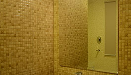 Hotel The Onix-Bathroom