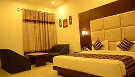 Hotel The Onix-Premium Room2