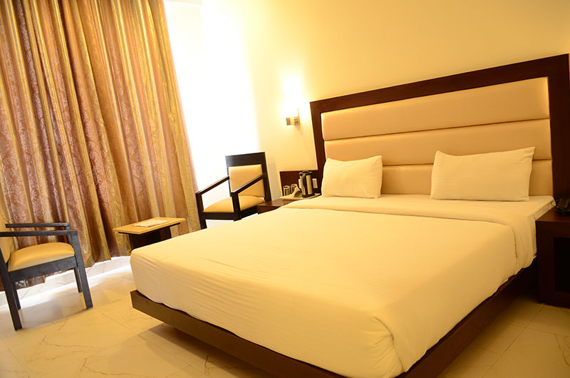 Hotel The Onix-Deluxe Room Hotel The Onix-Deluxe Room