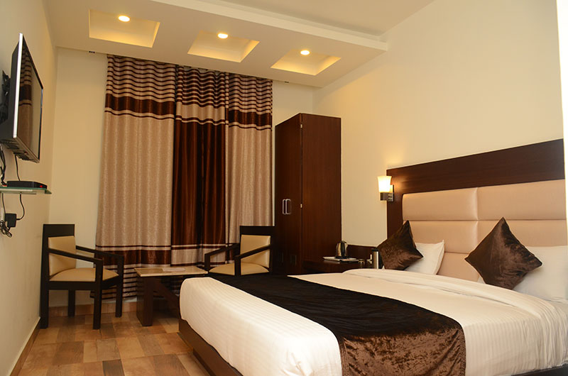 Hotel The Onix-Executive Room